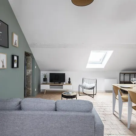 Le Nao- L'ile Feydeau - 2 De Charme Apartment