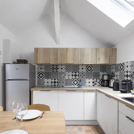 Le Nao- L'ile Feydeau - 2 De Charme * Nantes