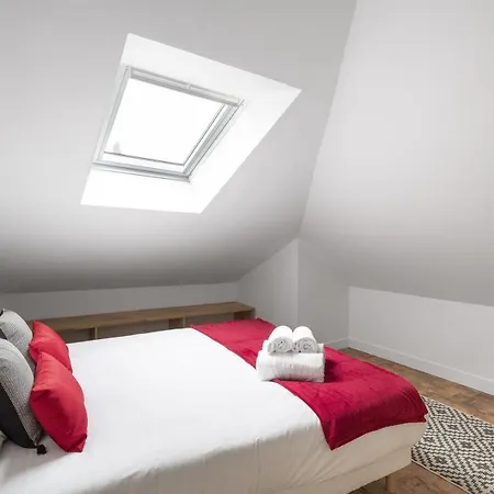 Apartment Le Nao- L'ile Feydeau - 2 De Charme *