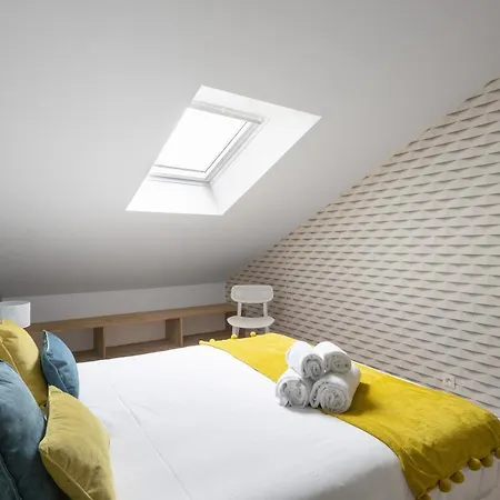 Le Nao- L'ile Feydeau - 2 De Charme Apartment *