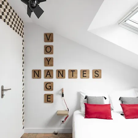 Le Nao- L'ile Feydeau - 2 De Charme Apartment *