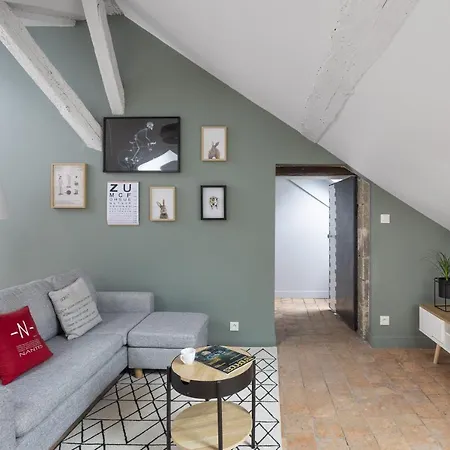 Le Nao- L'ile Feydeau - 2 De Charme Apartment