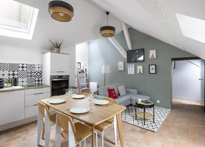 Le Nao- L'ile Feydeau - 2 De Charme *