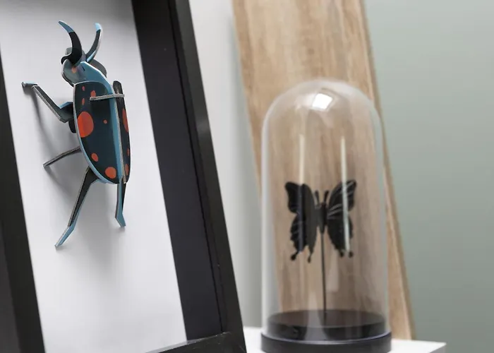 شقة Le Nao- L'ile Feydeau - 2 De Charme