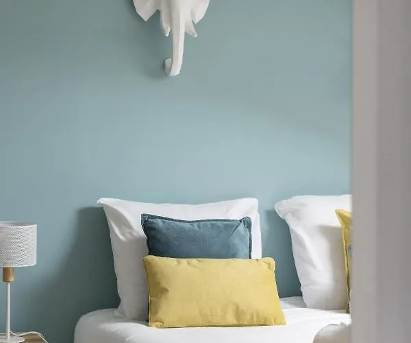 شقة Le Nao- L'ile Feydeau - 2 De Charme *