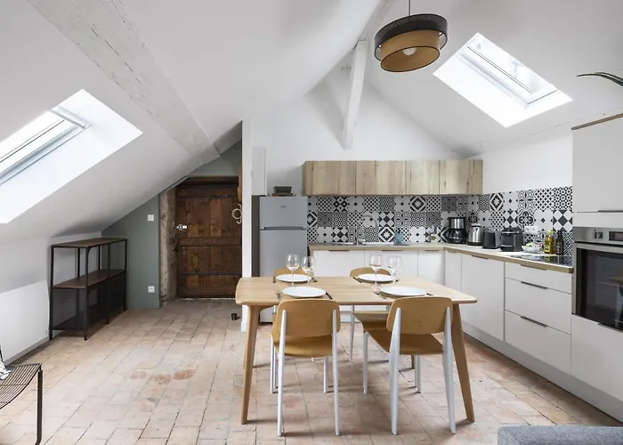 شقة Le Nao- L'ile Feydeau - 2 De Charme *