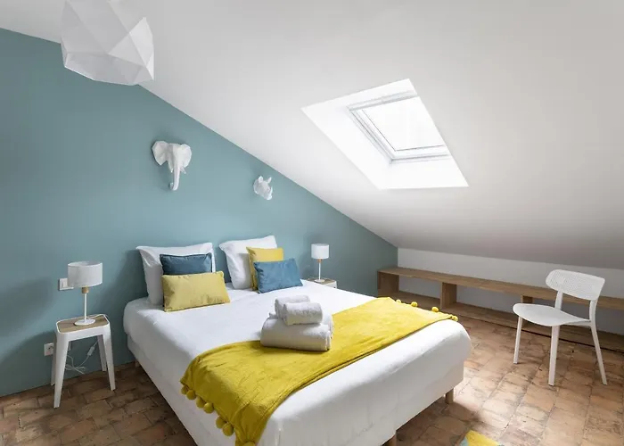 Le Nao- L'ile Feydeau - 2 De Charme نانت