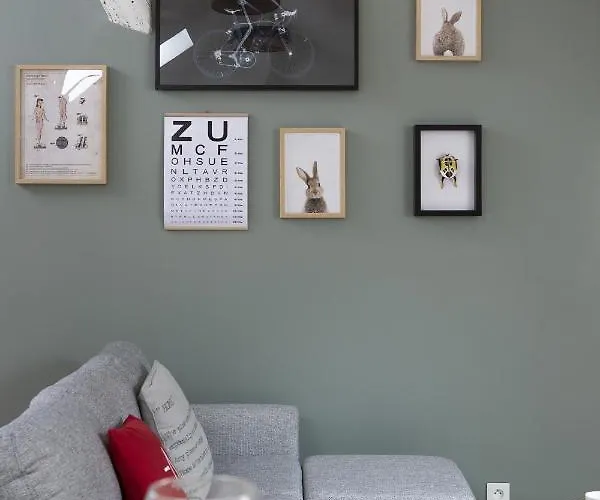 Le Nao- L'ile Feydeau - 2 De Charme شقة