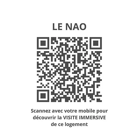 Le Nao- L'ile Feydeau - 2 De Charme Nantes