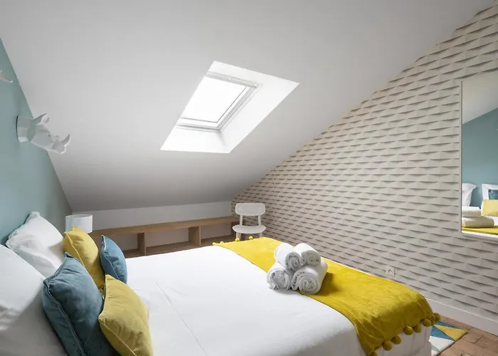 Le Nao- L'ile Feydeau - 2 De Charme Lejlighed *